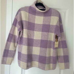 Christian Siriano Turtleneck Sweater